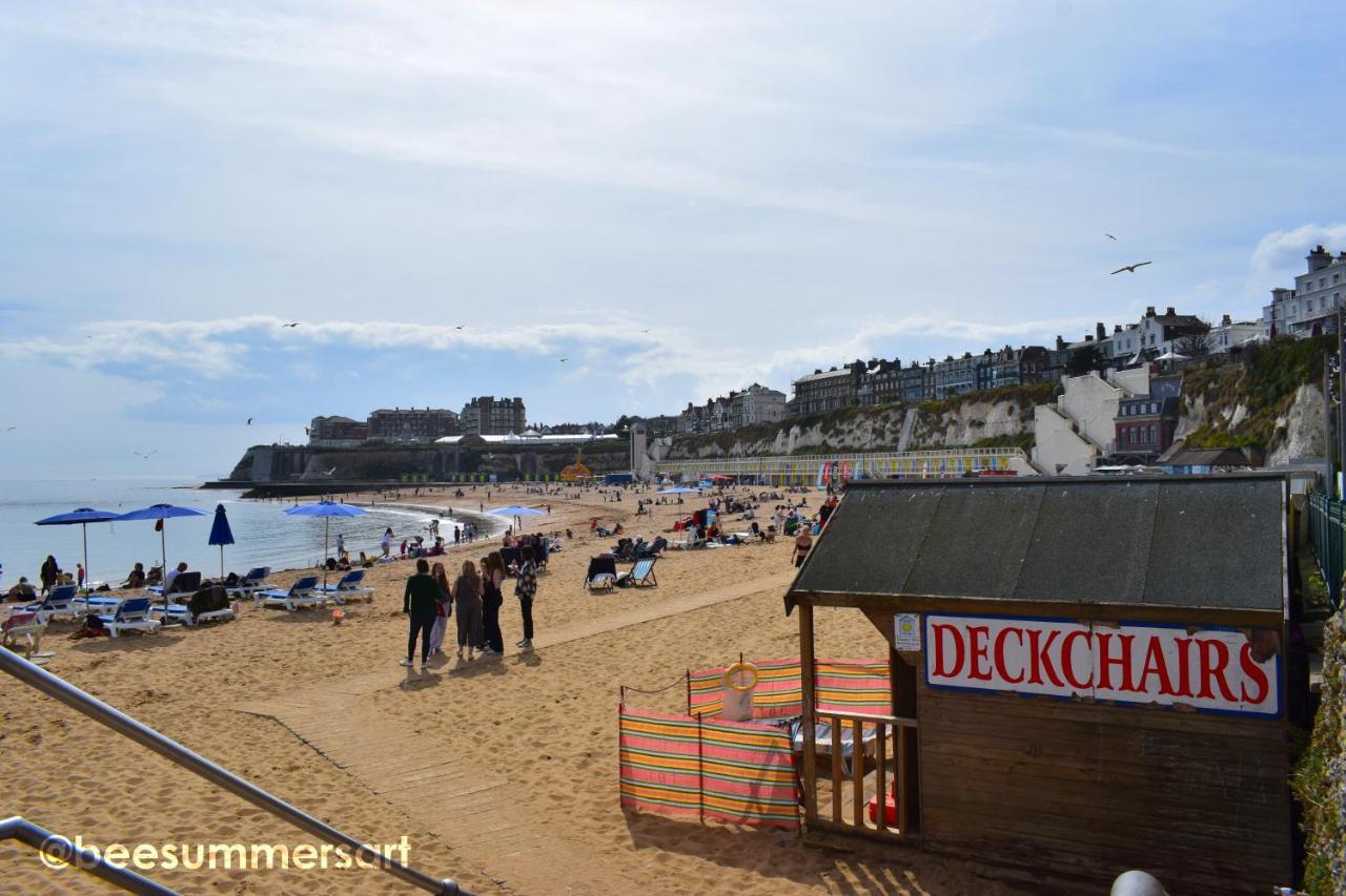 Magdala Cottage -Village Location- Dog Friendly Broadstairs Kültér fotó